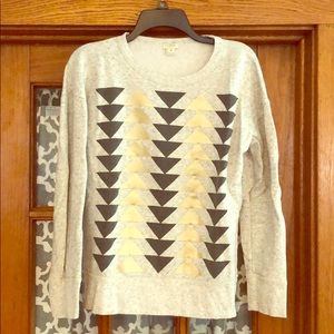 J Crew Crew Sweatshirt